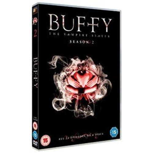Buffy The Vampire Slayer: Season 7