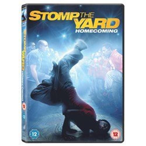 Stomp The Yard: Homecoming