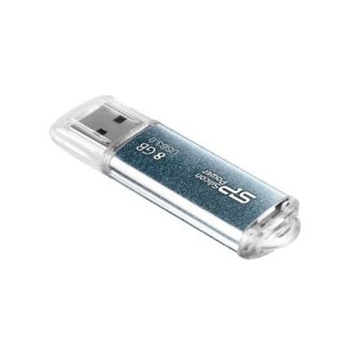 Clé USB3 64GO MARVEL M01 ICY BLUE SILICON POWER REF: SP064GBUF3M01V1B