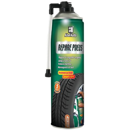 Répare Pneu Abel Auto - Aérosol 600 Ml