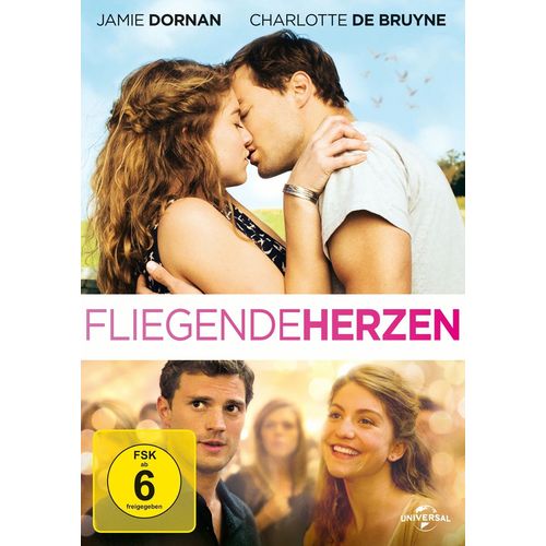 Fliegende Herzen