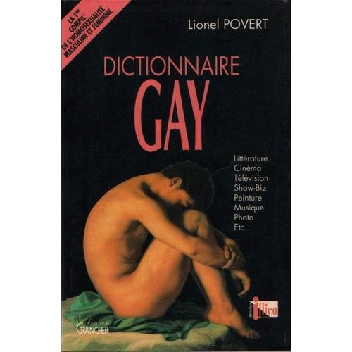 Dictionnaire Gay