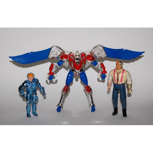 Transformers Angels Power Space  Robot   70/80