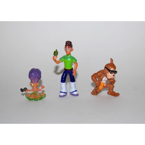 Disney Alien Boy Et Monstres 70/80