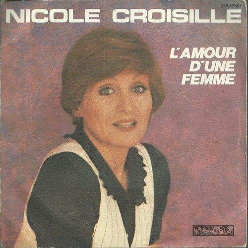L'amour D'une Femme (Boris Bergman / Patrick Lemaitre) 3'15  /  J'aime (Jean-Claude Massoulier / Jean-Pierre Goussaud) 2'50