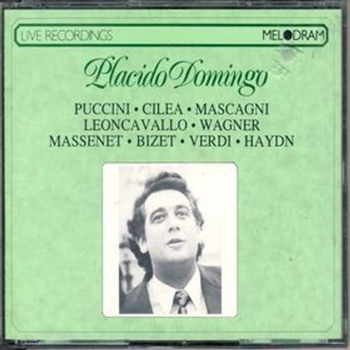 Placido Domingo