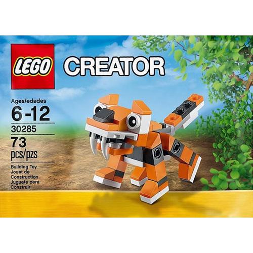 Lego Creator 30285 - Tiger / Le Tigre - Edition Collector