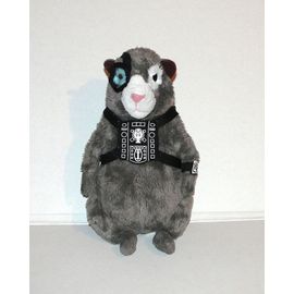 hamster g force peluche doudou animal g force disney nicotoy 26 cm