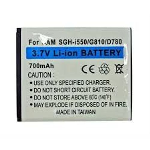 Batterie Pour Mobile Nokia 3310,5510.  1000 Mah Li-Ion