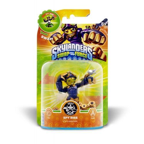 Figurine Skylanders : Swap Force - Spy Rise