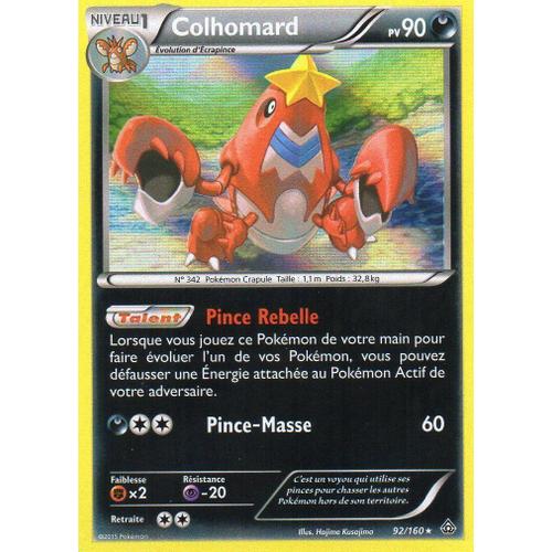 Colhomard Xy Primo Choc - 92/160