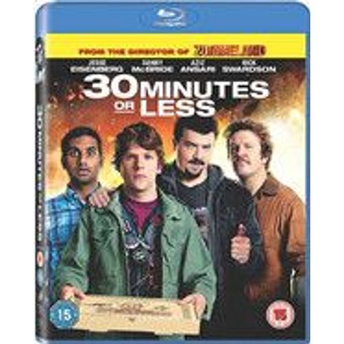 30 Minutes Or Less