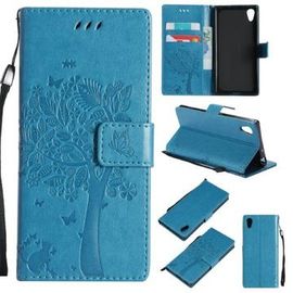 Etui En Cuir Aimant Pour Sony Xperia Xa1