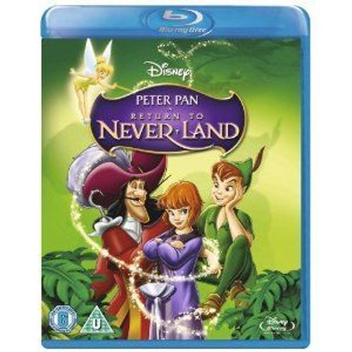 Peter Pan: Return To Never Land (Disney)