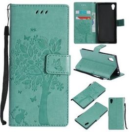 Etui En Cuir Aimant Pour Sony Xperia Xa1