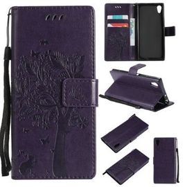 Etui En Cuir Aimant Pour Sony Xperia Xa1