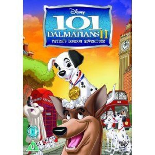 101 Dalmatians 2 - Patch's London Adventure