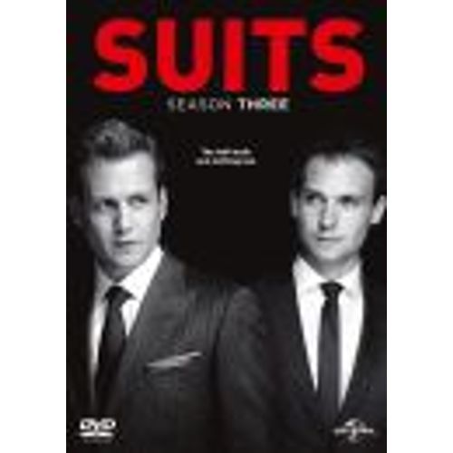 Suits: Season 3