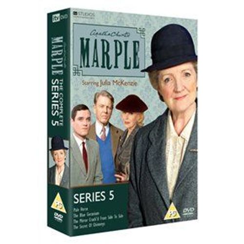 Marple: The Complete Series 5