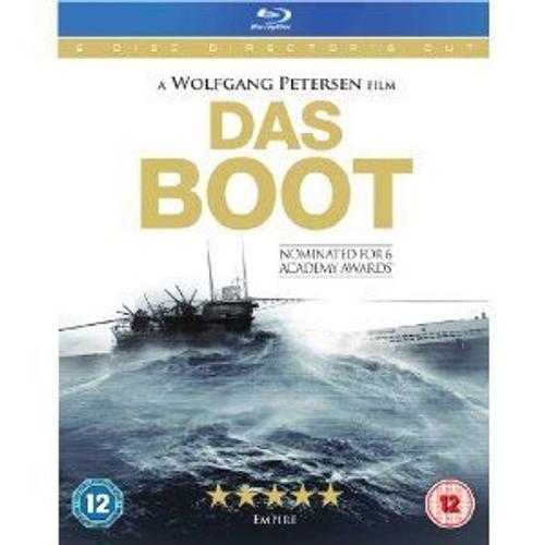 Das Boot: The Director's Cut