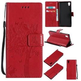 Etui En Cuir Aimant Pour Sony Xperia Xa1