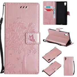 Etui En Cuir Aimant Pour Sony Xperia Xa1