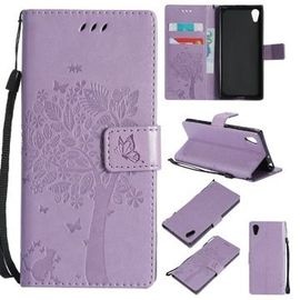 Etui En Cuir Aimant Pour Sony Xperia Xa1