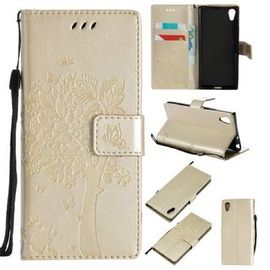 Etui En Cuir Aimant Pour Sony Xperia Xa1