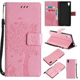 Etui En Cuir Aimant Pour Sony Xperia Xa1