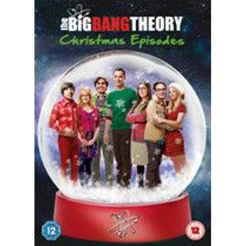 The Big Bang Theory: Christmas Episodes
