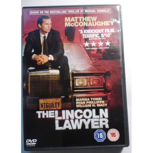 The Lincoln Lawyer