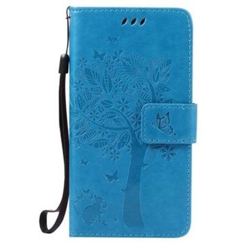 Etui En Cuir Pour Samsung Galaxy A7 2016