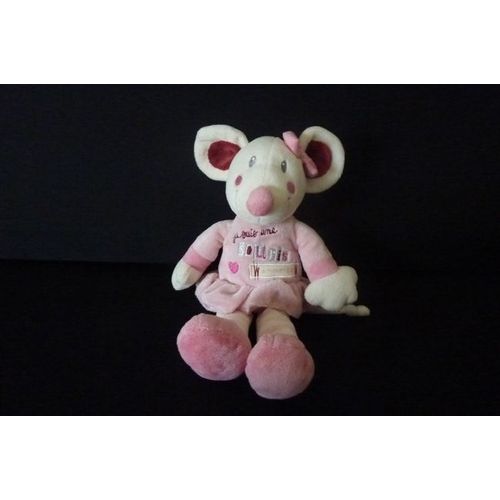 Doudou Souris  Je Suis Une Souris  Kiabi  1740263    21