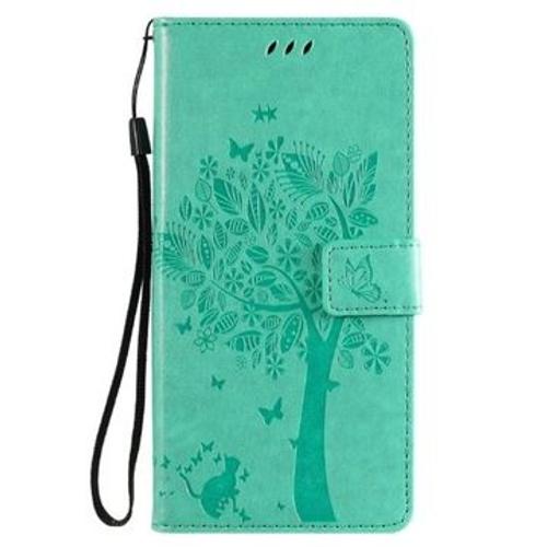 Etui En Cuir Pour Samsung Galaxy S4