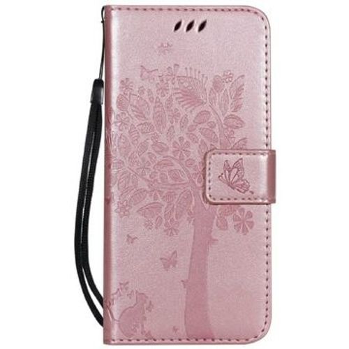 Etui En Cuir Pour Samsung Galaxy A3 2015