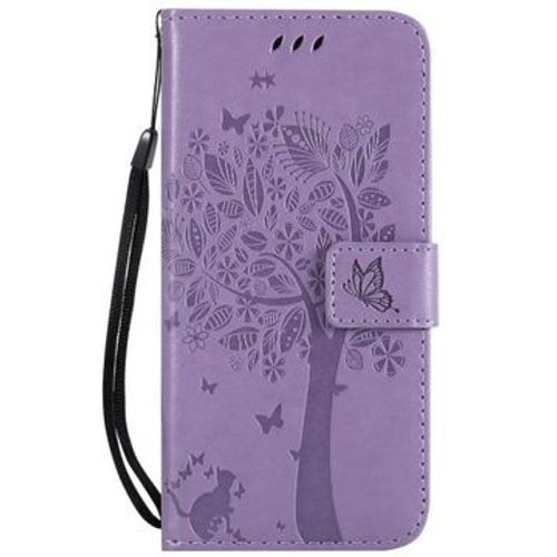 Etui En Cuir Pour Samsung Galaxy A3 2015