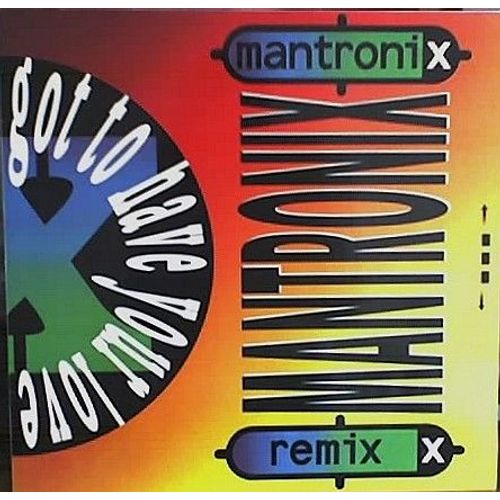 Got To Have Your Love Remix