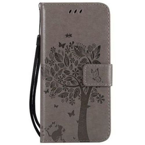 Etui En Cuir Pour Samsung Galaxy A3 2015