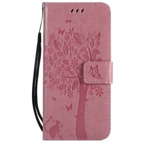 Etui En Cuir Pour Samsung Galaxy A3 2015