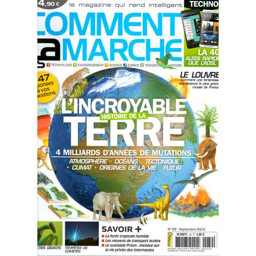 Comment Ça Marche  39 