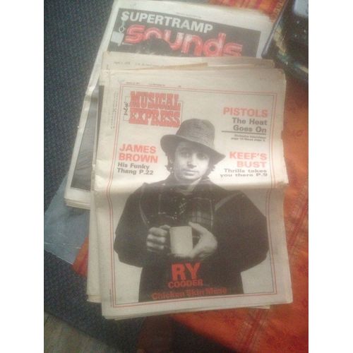 Nme New Musical Express 150177 
