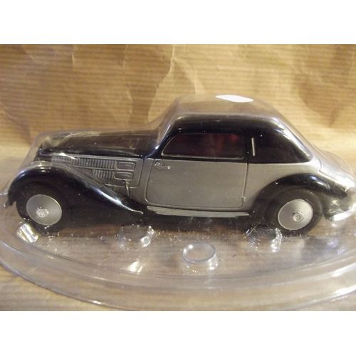 Lancia Astura 1935-Solido-Solido