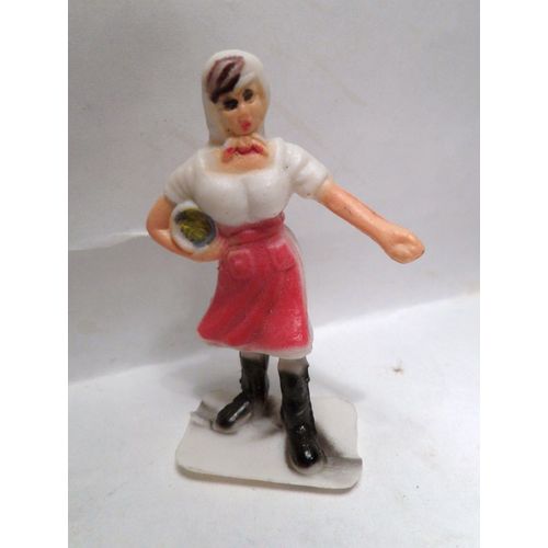 Figurine Maraichère 