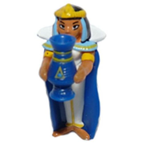  Astérix 50è Anniversaire 3 Figurines Cléopâtre Barbarossa Rahazade 