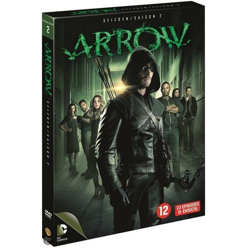 Arrow -  Saison 2 - Edition Benelux