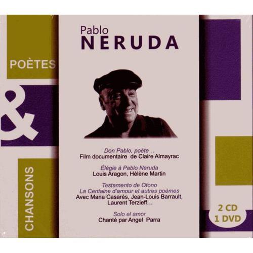 Pablo Neruda - (1dvd + 2 Cd Audio)