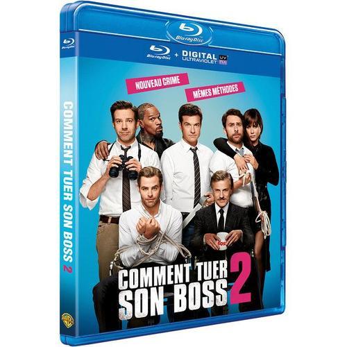 Comment Tuer Son Boss 2 - Blu-Ray + Copie Digitale