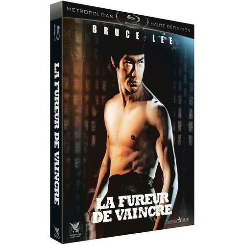 La Fureur De Vaincre - Blu-Ray