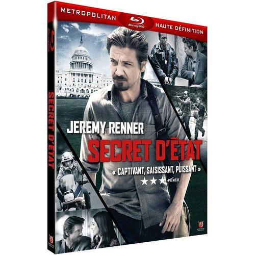 Secret D'état - Blu-Ray