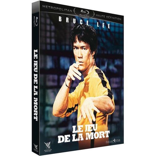 Le Jeu De La Mort - Blu-Ray